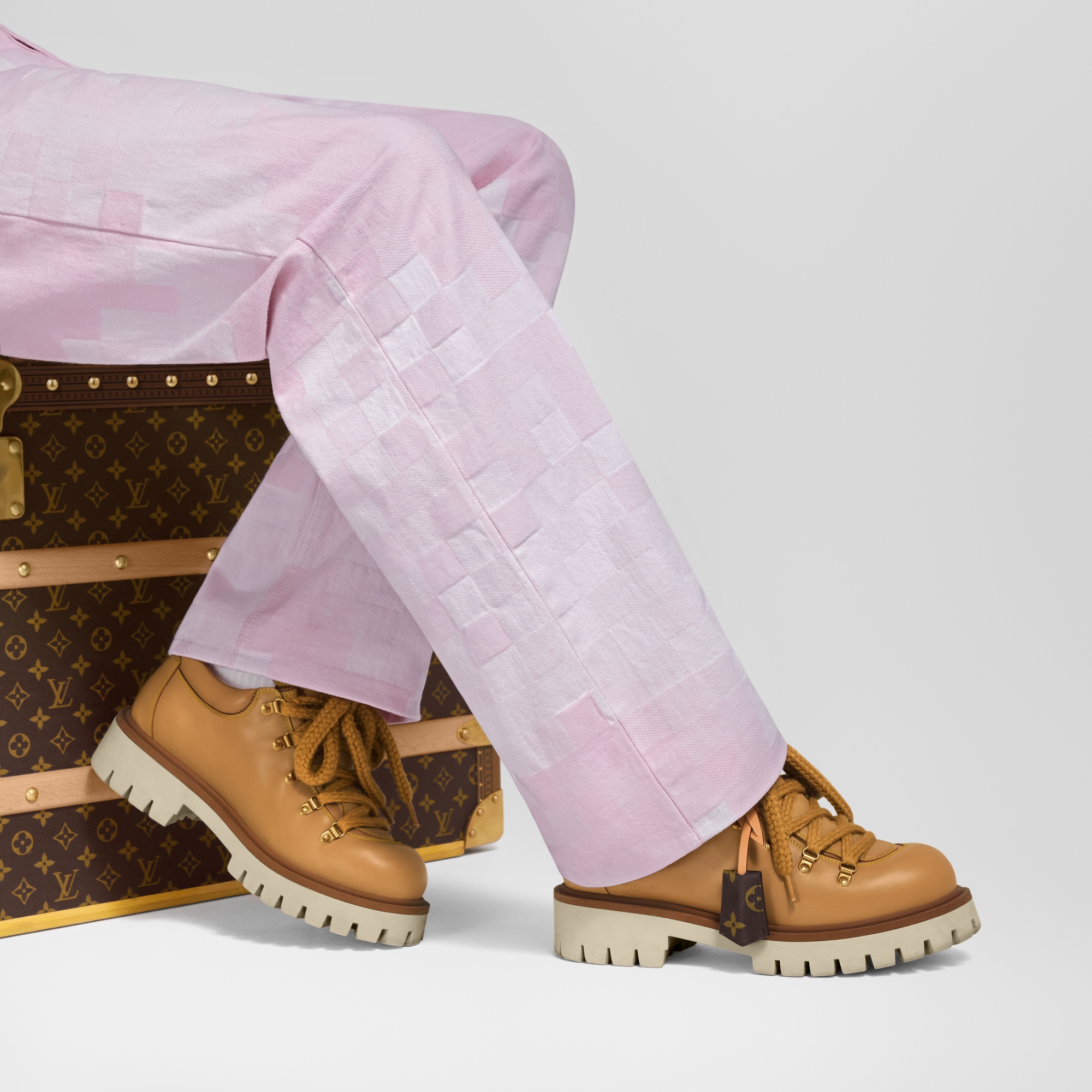 LV Remix Derby - Men - Shoes | LOUIS VUITTON ®
